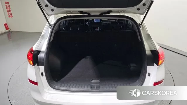 Hyundai All New Tucson id 3526129 из Кореи 11