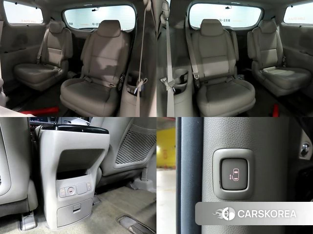 Kia The New Carnival id 4595708 из Кореи 11