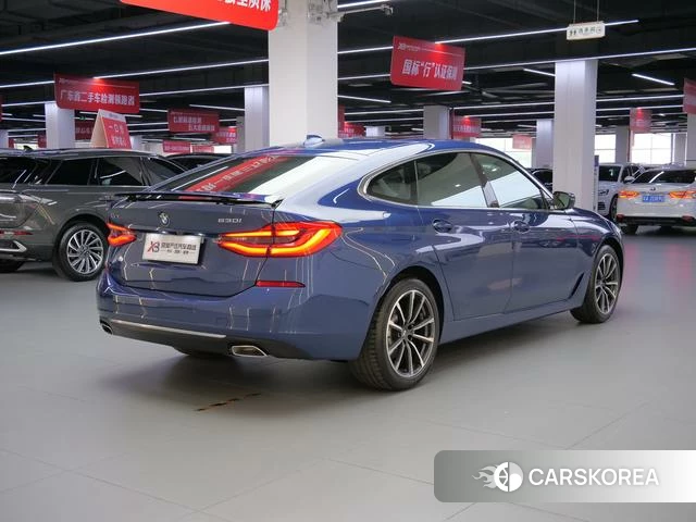 BMW 6 series GT id 4264116 из Китая 11