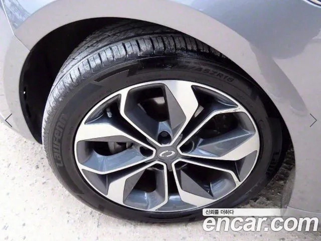 Renault Korea (Samsung) SM6 id 2876759 из Кореи 11