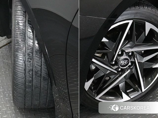 Hyundai The New Grandeur IG id 3828193 из Кореи 11