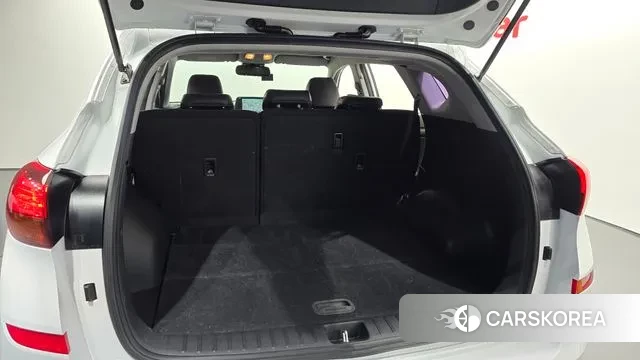 Hyundai All New Tucson id 3530897 из Кореи 11