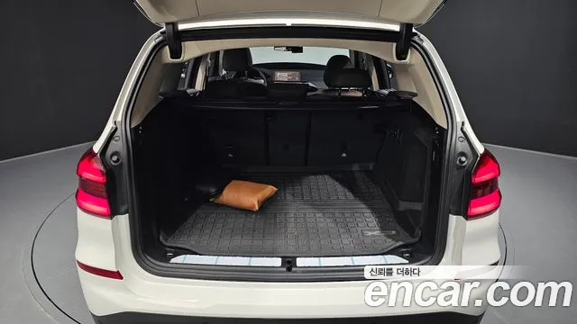 BMW X3 (G01) id 2812821 из Кореи 11