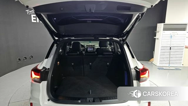 Chevrolet (GM Daewoo) Trailblazer id 3899201 из Кореи 11