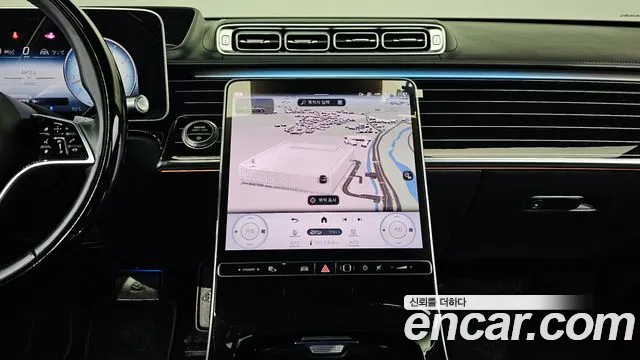 Mercedes-Benz S-Class W223 id 2559222 из Кореи 11