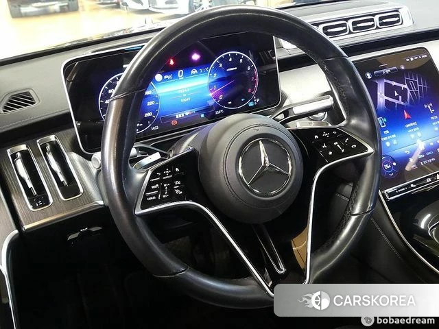 Mercedes-Benz S-Class W223 id 3954174 из Кореи 11
