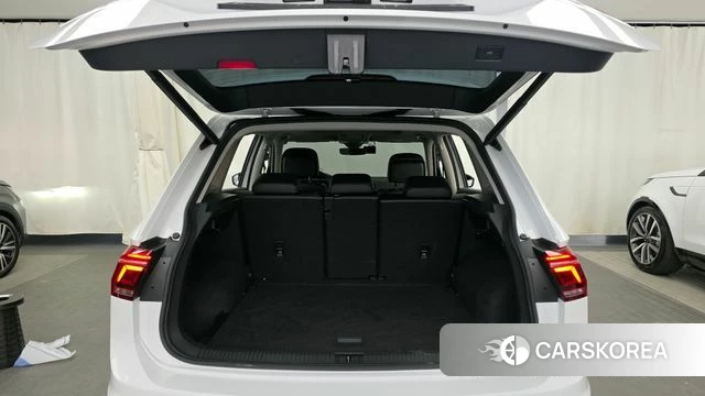 Volkswagen Tiguan second Generation id 3965204 из Кореи 11
