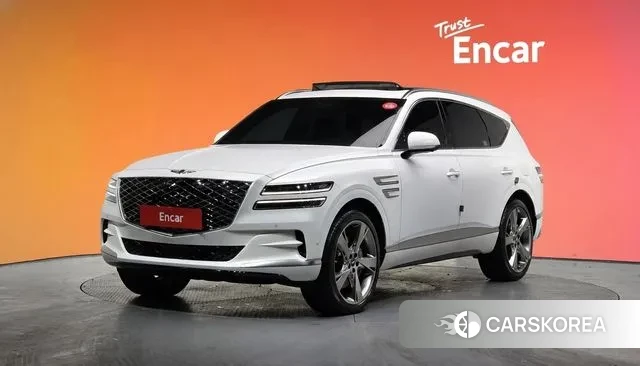 Genesis GV80 id 3489202 из Кореи 11