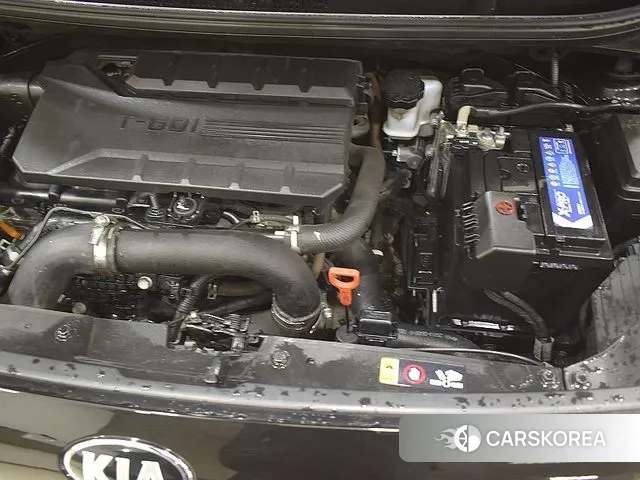 Kia All New Morning (JA) id 3413392 из Кореи 11