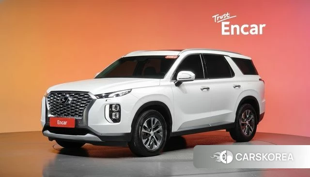 Hyundai Palisade id 4594395 из Кореи 11