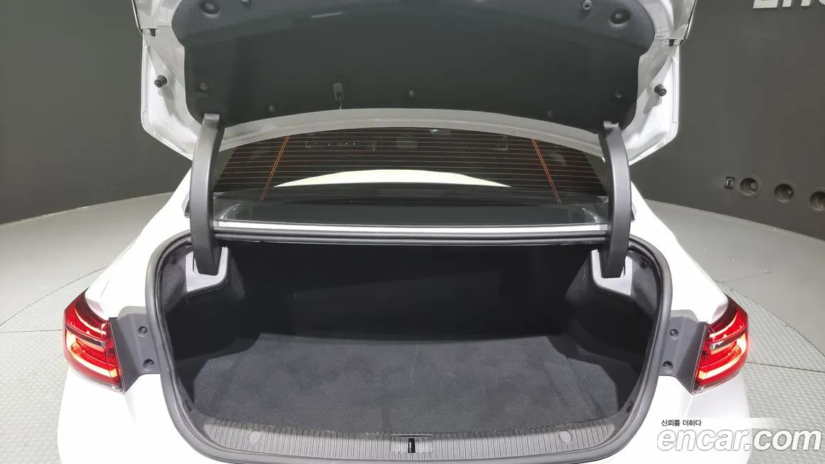 Renault Korea (Samsung) The New SM6 id 1823055 из Кореи 11