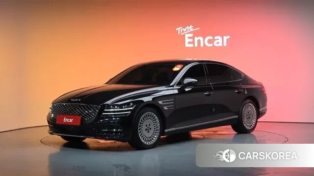 Genesis G80 (RG3) id 3044609 из Кореи 11