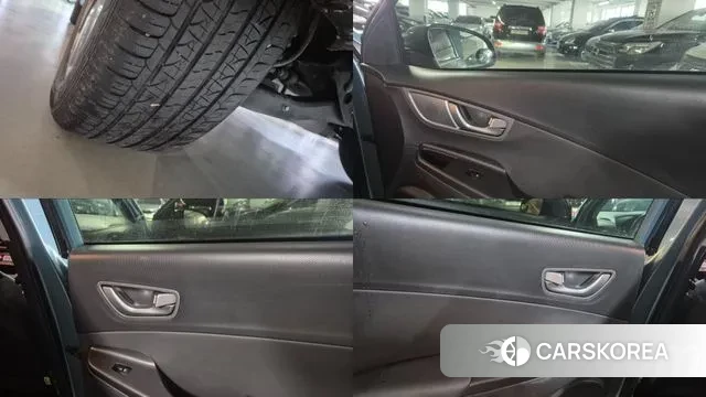 Hyundai Kona Electric id 3677064 из Кореи 11