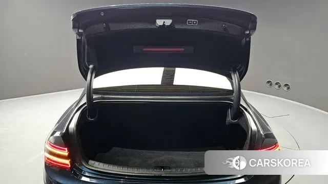 Genesis G80 (RG3) id 3747720 из Кореи 11