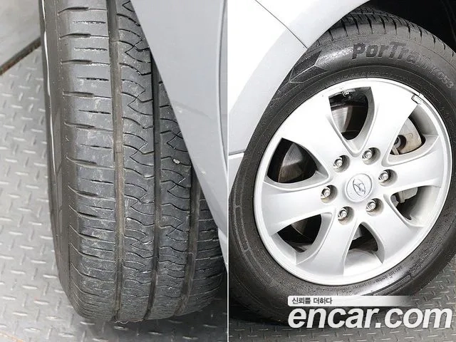 Hyundai The New Grand Starex id 2872795 из Кореи 11