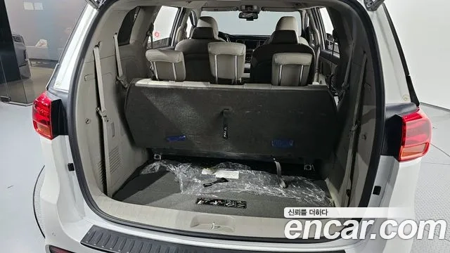 Kia The New Carnival id 2876087 из Кореи 11