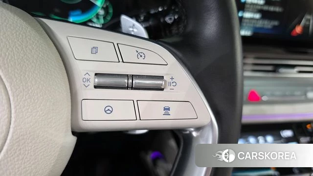 Hyundai The New Grandeur IG Hybrid id 4753902 из Кореи 11