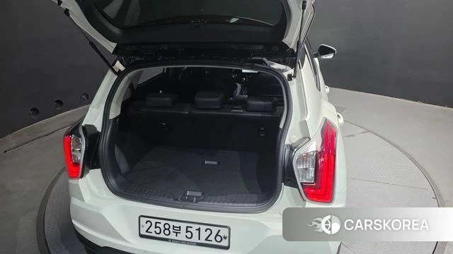 Ssangyong Berry New Tivoli id 3828565 из Кореи 11