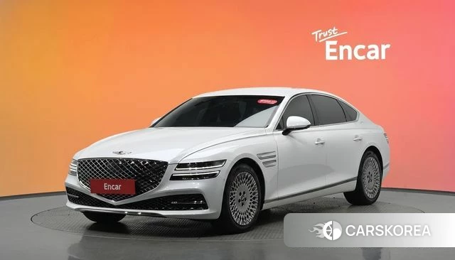 Genesis G80 (RG3) id 4424068 из Кореи 11