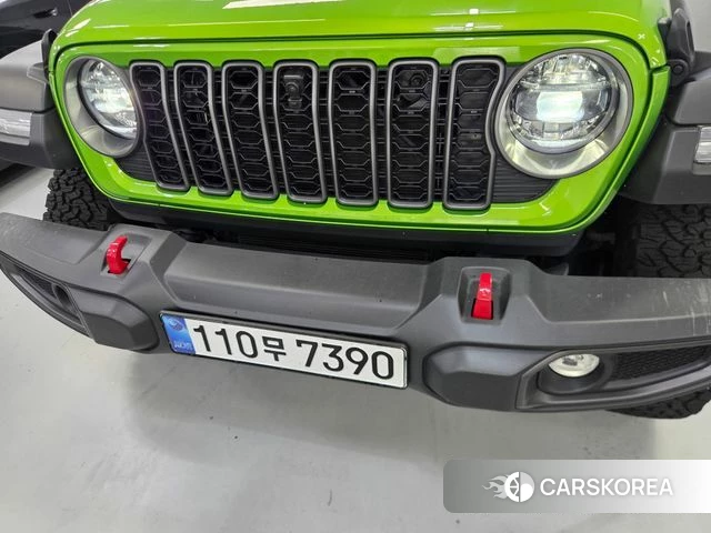 Jeep Wrangler (JL) id 4649546 из Кореи 11