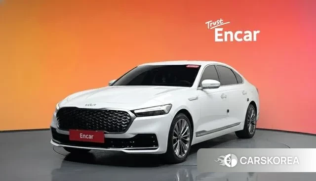 Kia The New K9 2nd generation id 3539500 из Кореи 11