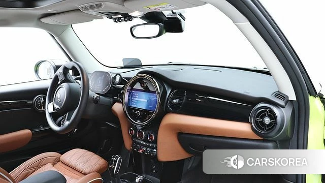 Mini Cooper S id 4650027 из Кореи 11