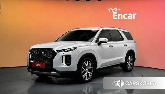 Hyundai Palisade id 3697089 из Кореи 11