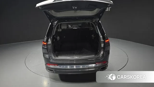 Jeep Grand Cherokee (WL) id 3675427 из Кореи 11