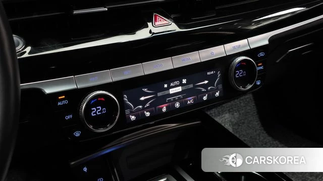 Genesis G80 (RG3) id 3897903 из Кореи 11