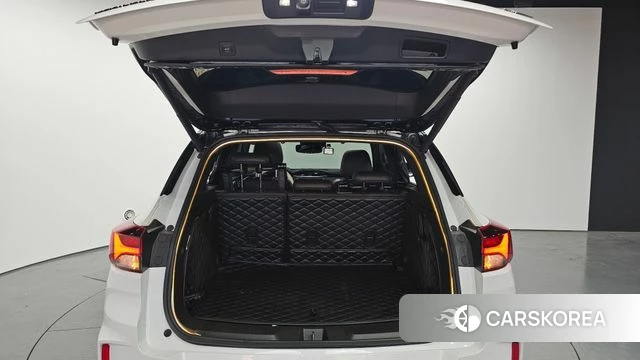 Chevrolet (GM Daewoo) Trailblazer id 3898570 из Кореи 11