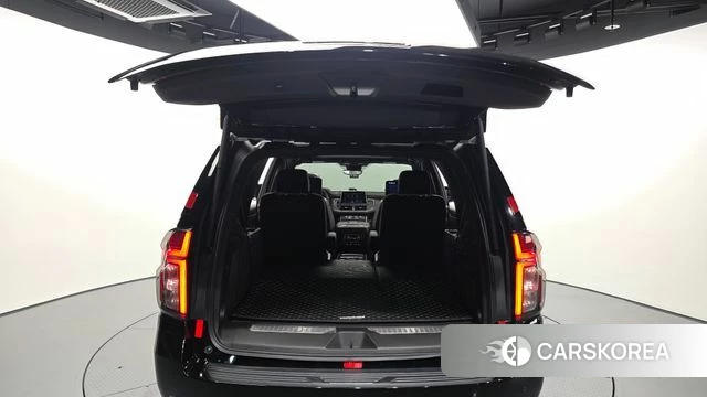 Chevrolet (GM Daewoo) Tahoe id 4516699 из Кореи 11
