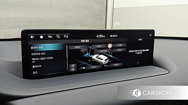 Genesis GV80 id 4500129 из Кореи 11