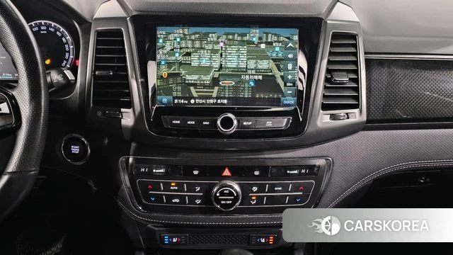 Ssangyong The New Rexton Sports Cannes id 3842823 из Кореи 11