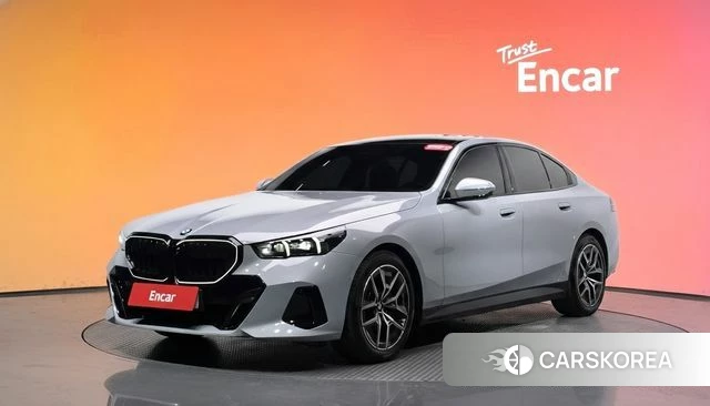 BMW 5 Series (G60) id 4380860 из Кореи 11
