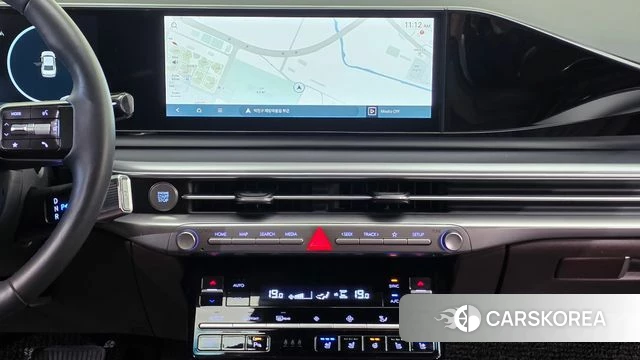 Hyundai Grandeur Hybrid (GN7) id 4880331 из Кореи 11
