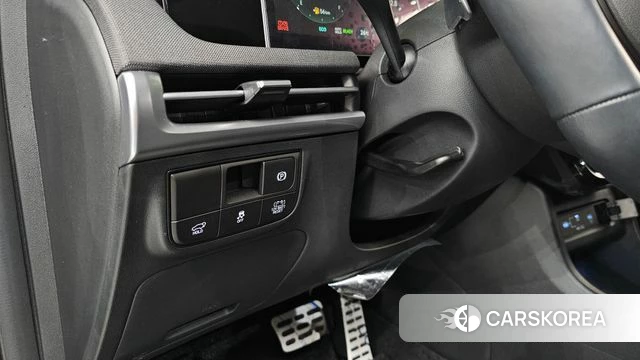 Hyundai The New Tucson Hybrid (NX4) id 4533226 из Кореи 11