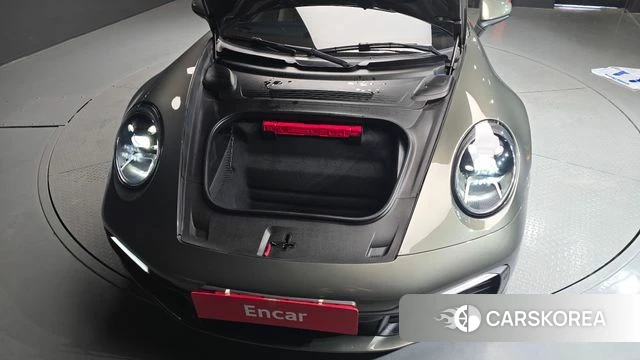 Porsche 911(992) id 3954717 из Кореи 11