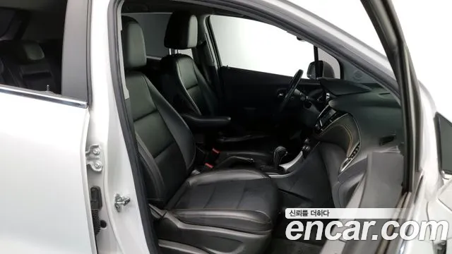 Chevrolet (GM Daewoo) The New Trax id 2765918 из Кореи 11