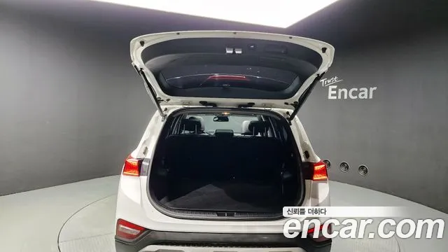 Hyundai Santa Fe TM id 2819060 из Кореи 11