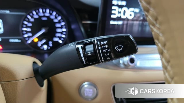 Kia The New K9 2nd generation id 4753929 из Кореи 11