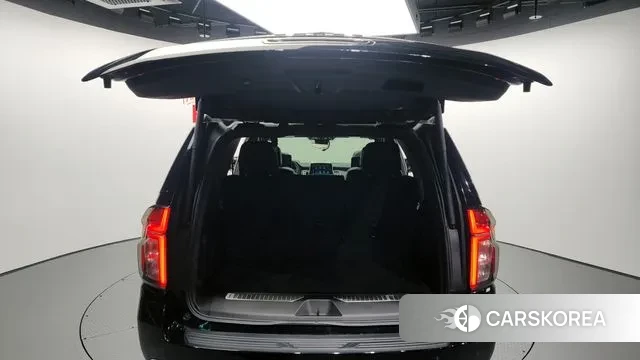 Chevrolet (GM Daewoo) Tahoe id 3316516 из Кореи 11