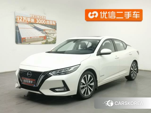 Nissan Xuan Yi id 4273138 из Китая 11