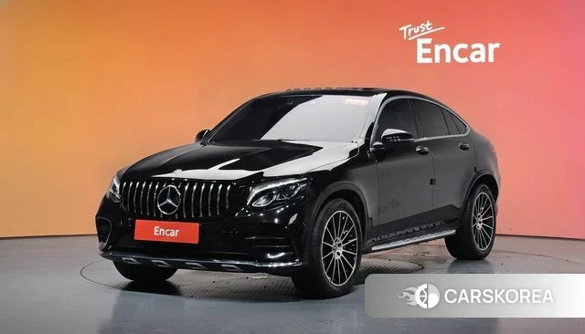 Mercedes-Benz GLC-Class X253 id 4536765 из Кореи 11