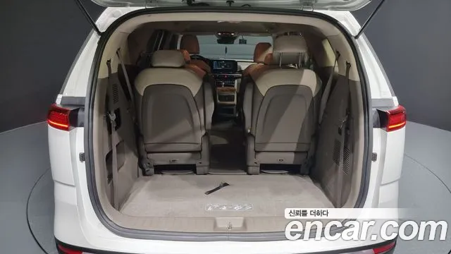 Kia Carnival 4th generation id 2387054 из Кореи 11