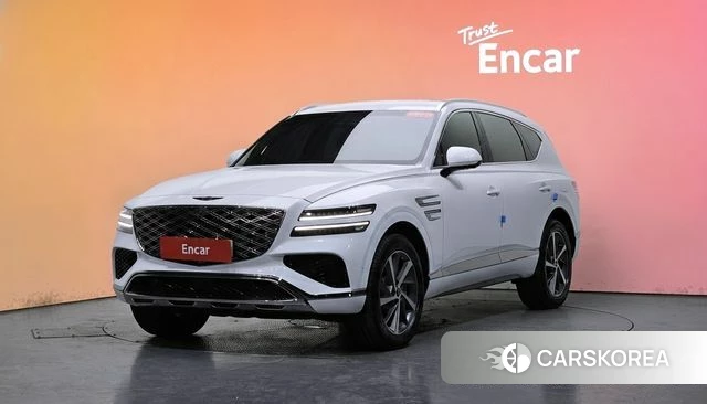 Genesis GV80 id 4421351 из Кореи 11