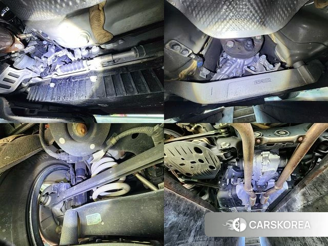 Genesis G70 id 4255159 из Кореи 11