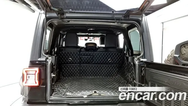 Jeep Wrangler (JL) id 2945026 из Кореи 11