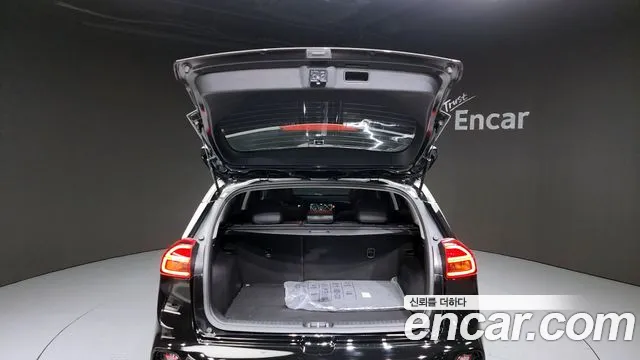 Kia The New Niro id 2619516 из Кореи 11