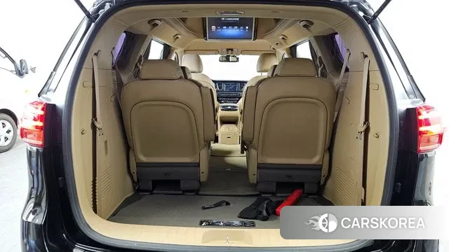 Kia The New Carnival id 3728262 из Кореи 11