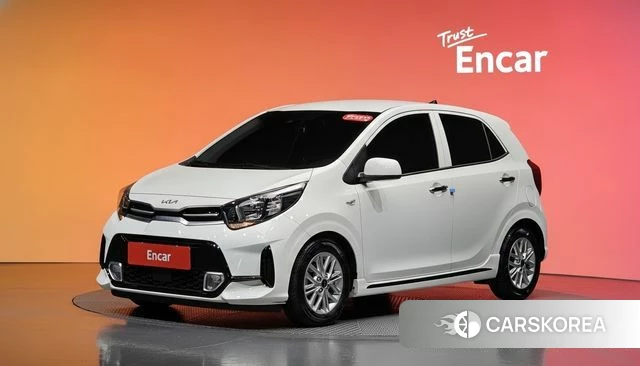 Kia Morning Urban (JA) id 4613296 из Кореи 11